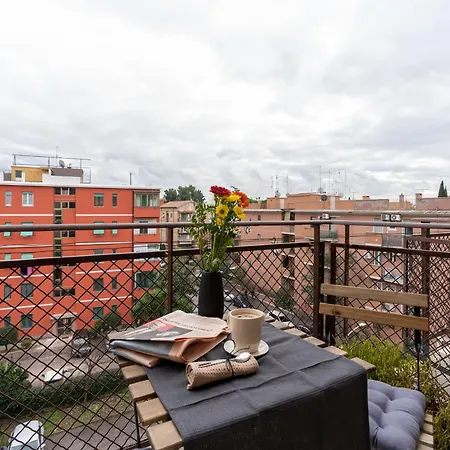 Aqva Parco Degli Acquedotti Рим