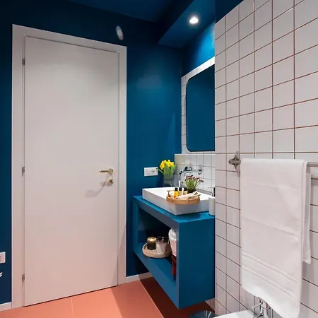 Apartmán Aqva Parco Degli Acquedotti