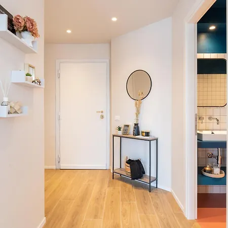 Aqva Parco Degli Acquedotti Апартаменты Рим