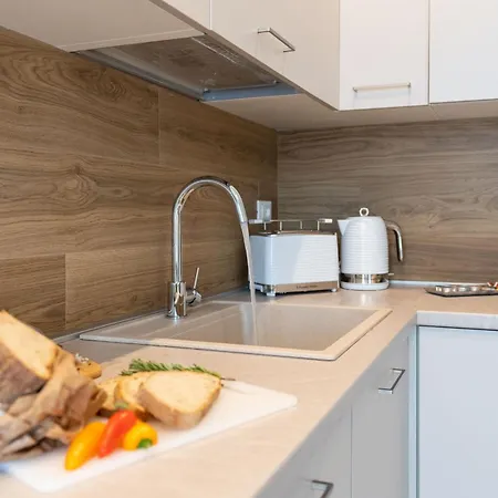 Aqva Parco Degli Acquedotti Apartmán Řím
