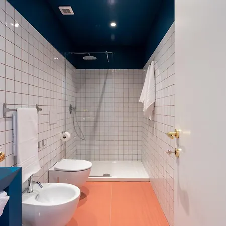 Aqva Parco Degli Acquedotti Апартаменты