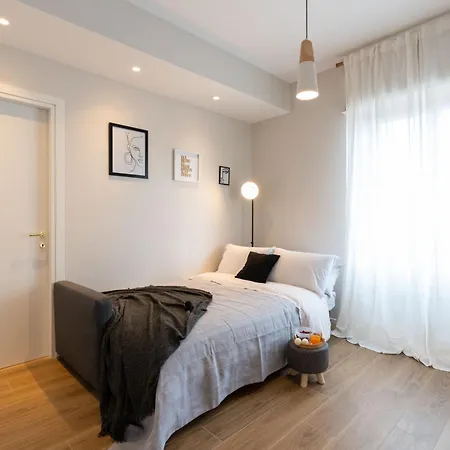 Апартаменты Aqva Parco Degli Acquedotti Рим