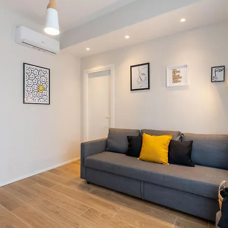 Aqva Parco Degli Acquedotti Апартаменты Рим