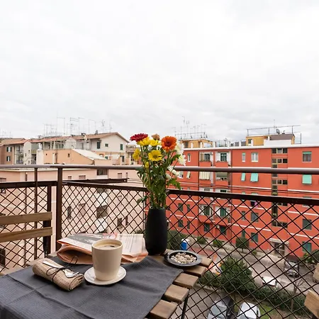 Aqva Parco Degli Acquedotti Рим