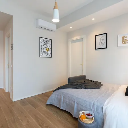 Apartment Aqva Parco Degli Acquedotti Rome
